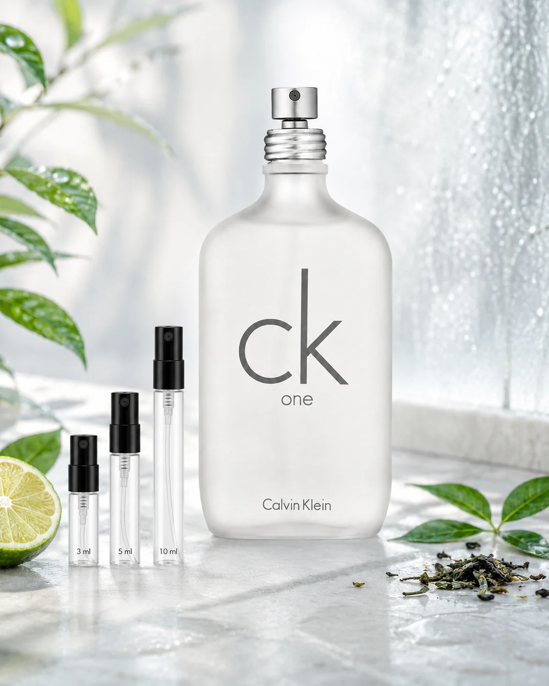 Calvin Klein CK One decant original Decants de disenador en Eudecant