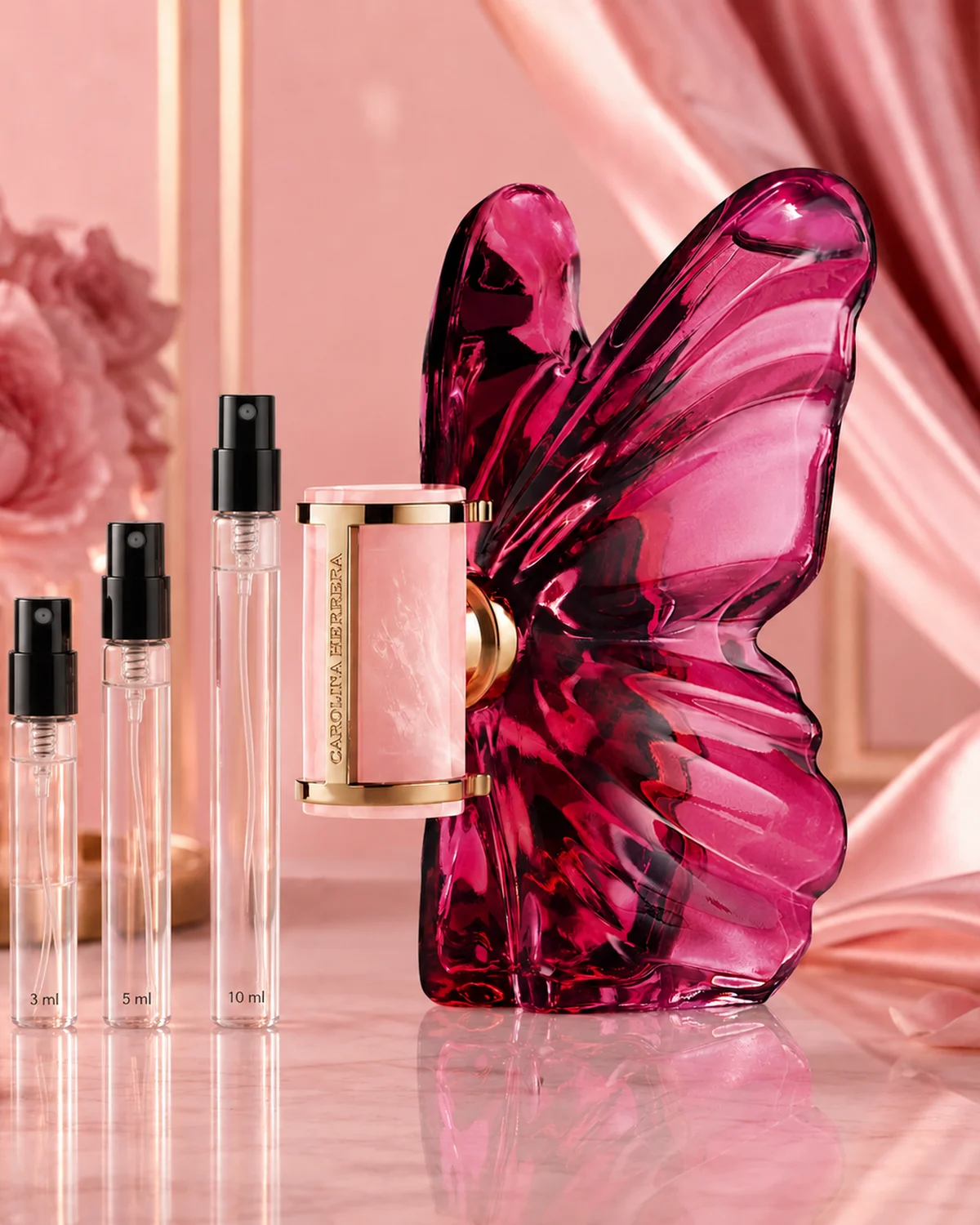 Carolina Herrera La Bomba EDP decant original Decants de disenador en Eudecant
