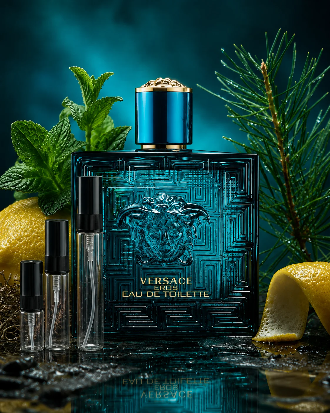 Versace eros edt decant