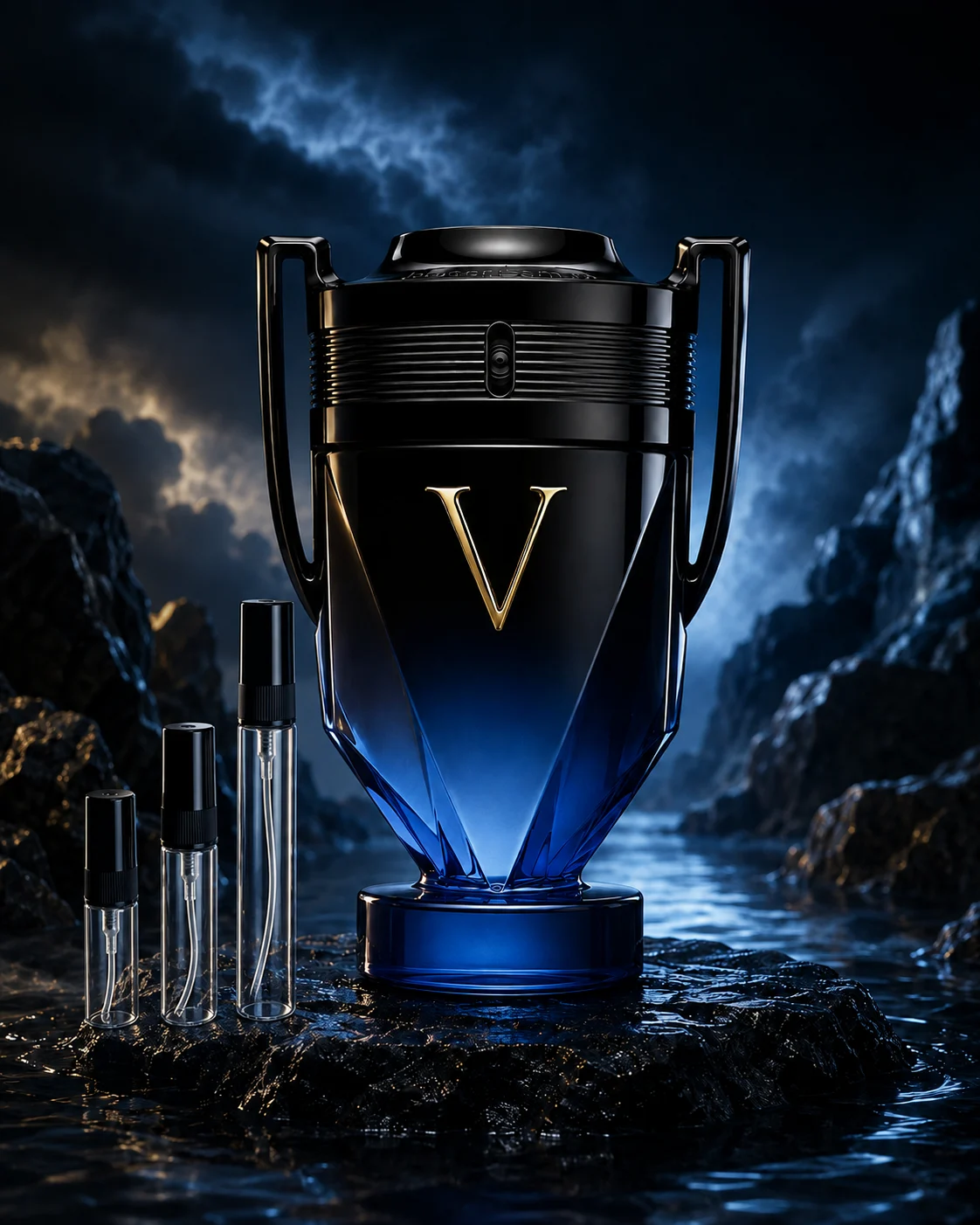 Invictus Victory Elixir decant