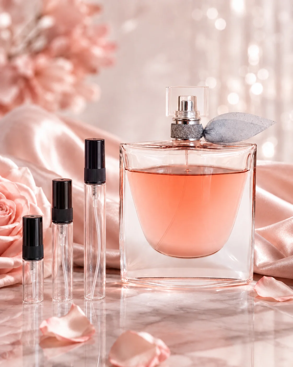 Lancôme La Vie Est Belle EDP decant original Decants de disenador en Eudecant