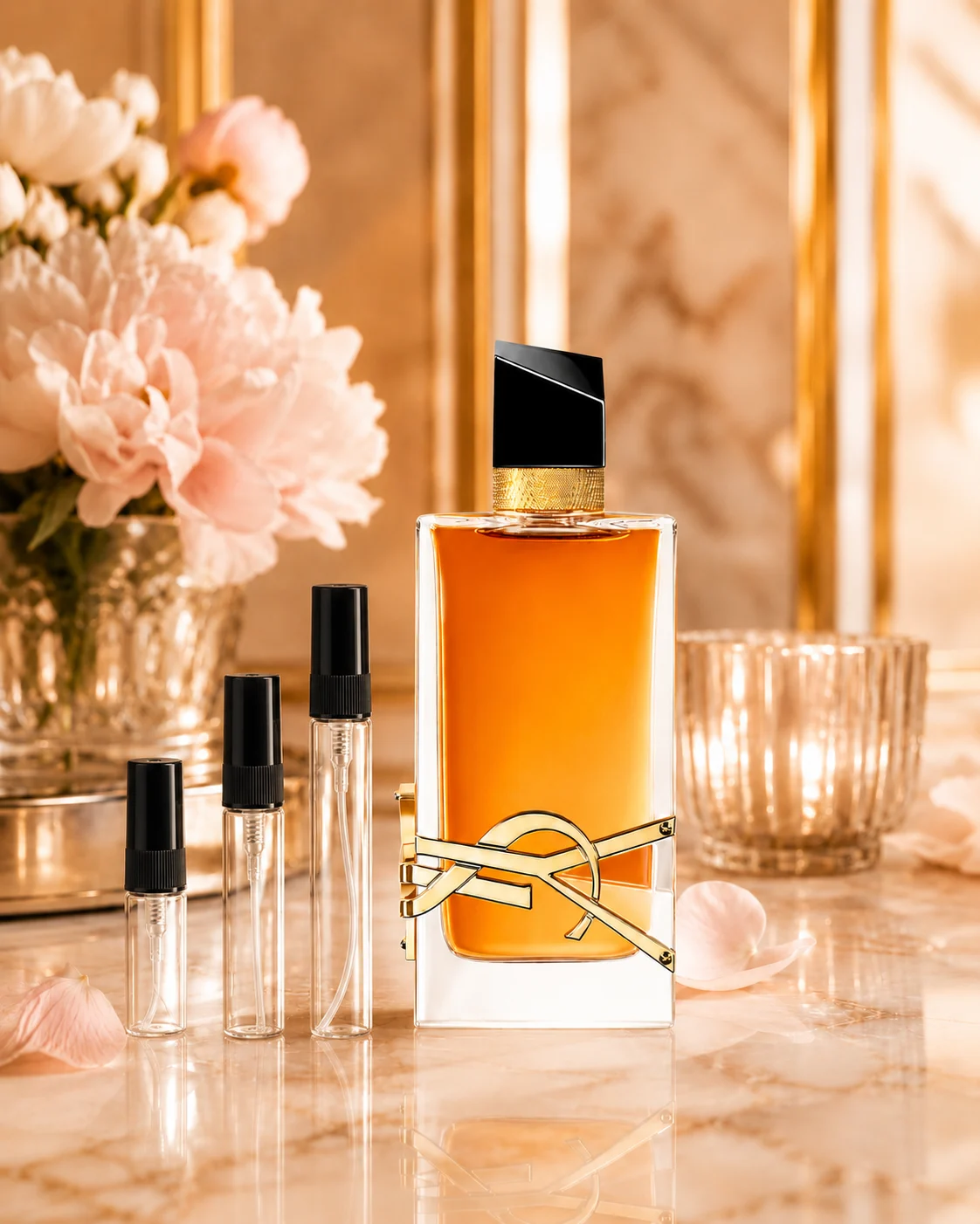 Yves Saint Laurent Libre EDP Intense decant original Decants de disenador en Eudecant