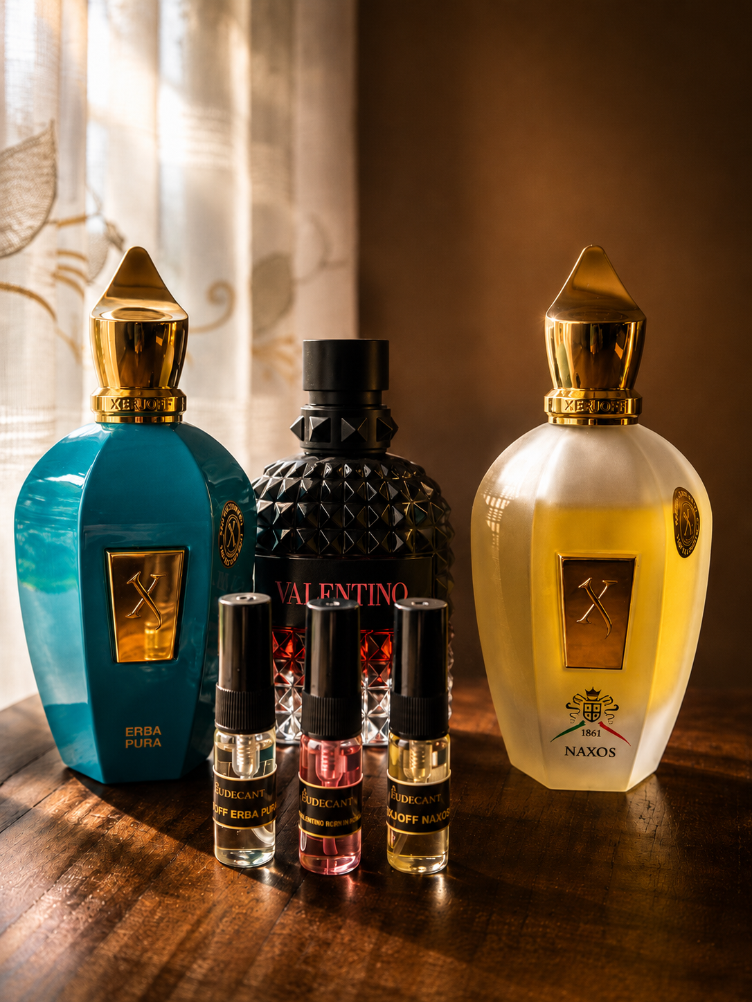 Nuestros perfumes originales en formato decant