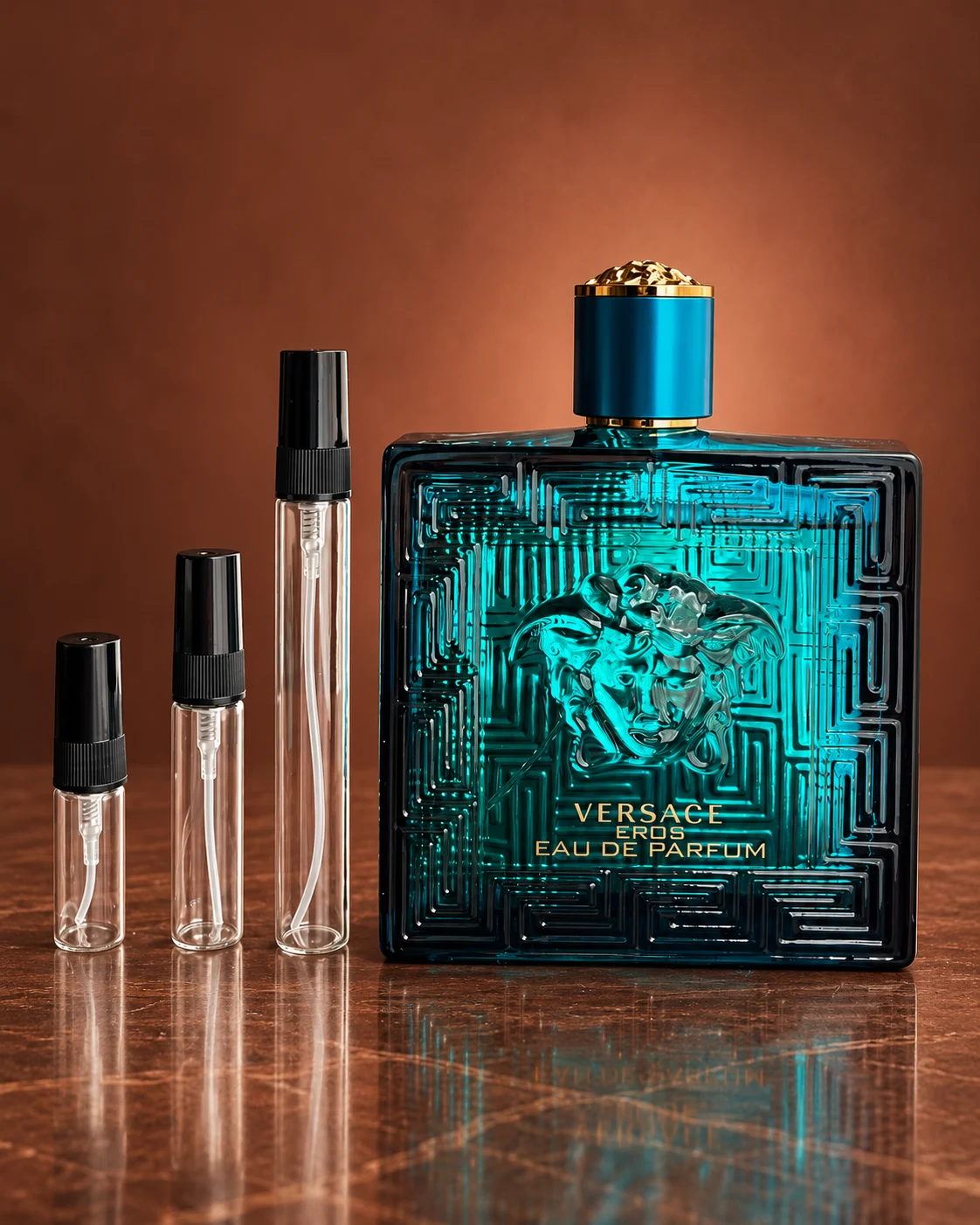 Versace eros edt decant