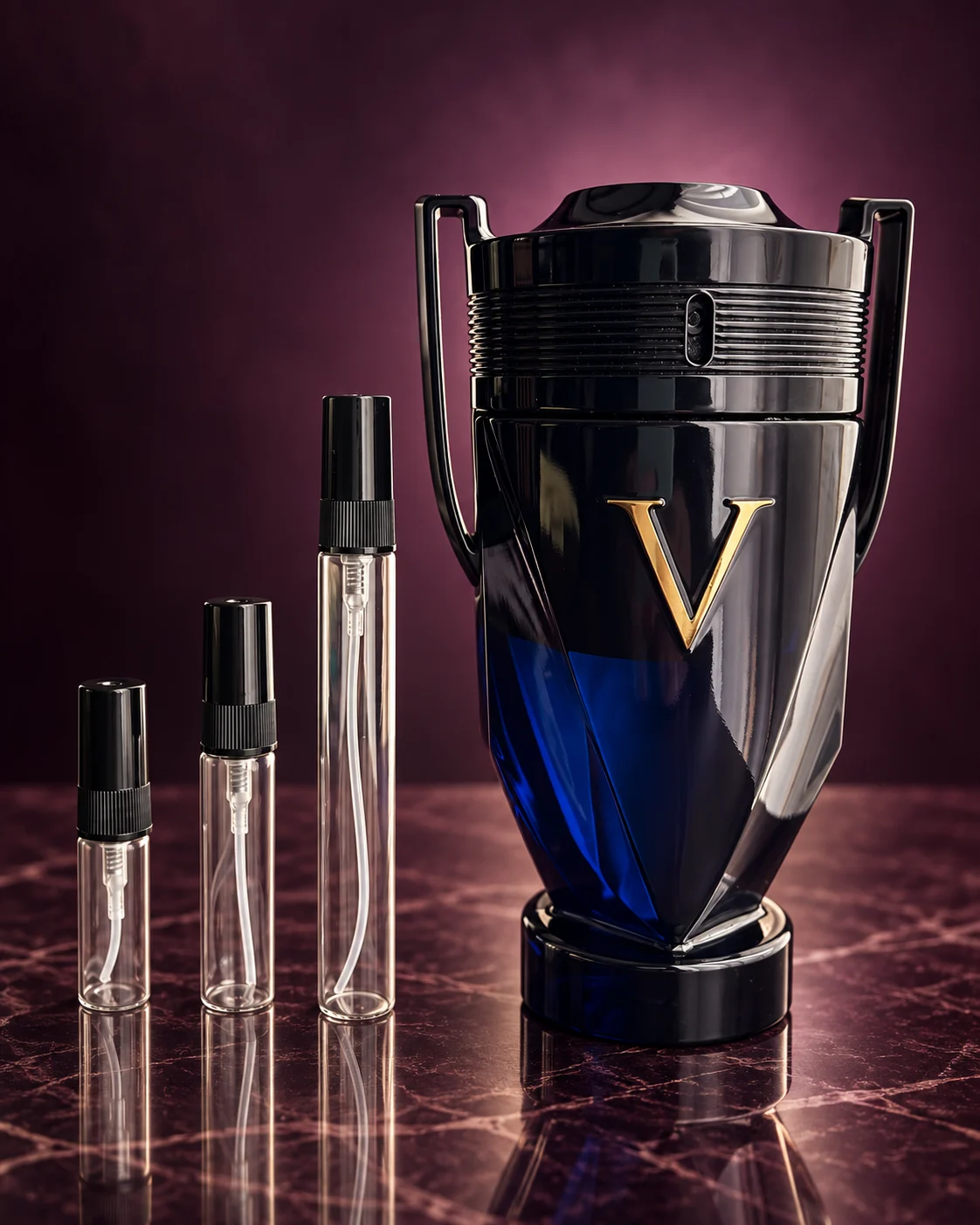 Invictus Victory Elixir decant