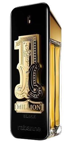 Paco Rabanne 1 Million Black EDP decant original Decants de disenador en Eudecant